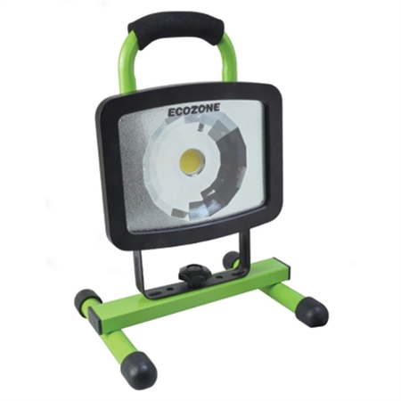 SOUTHWIRE Electric High Intensity Work Light, With One Super Bright Led, Steel Base, Adjustable Head, 3' Cord L1681